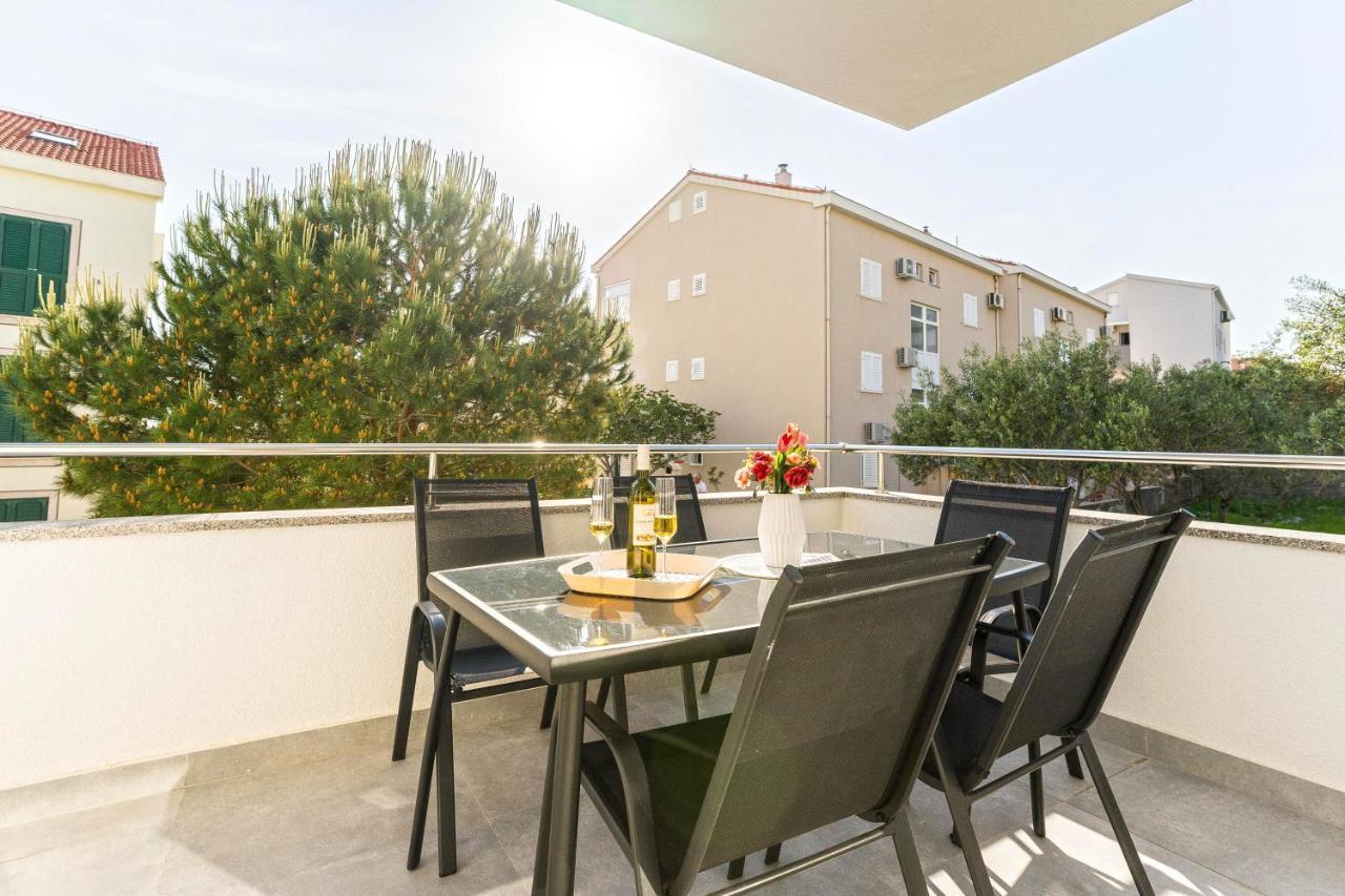 Summer Breeze Pool Apartments Novalja Dış mekan fotoğraf