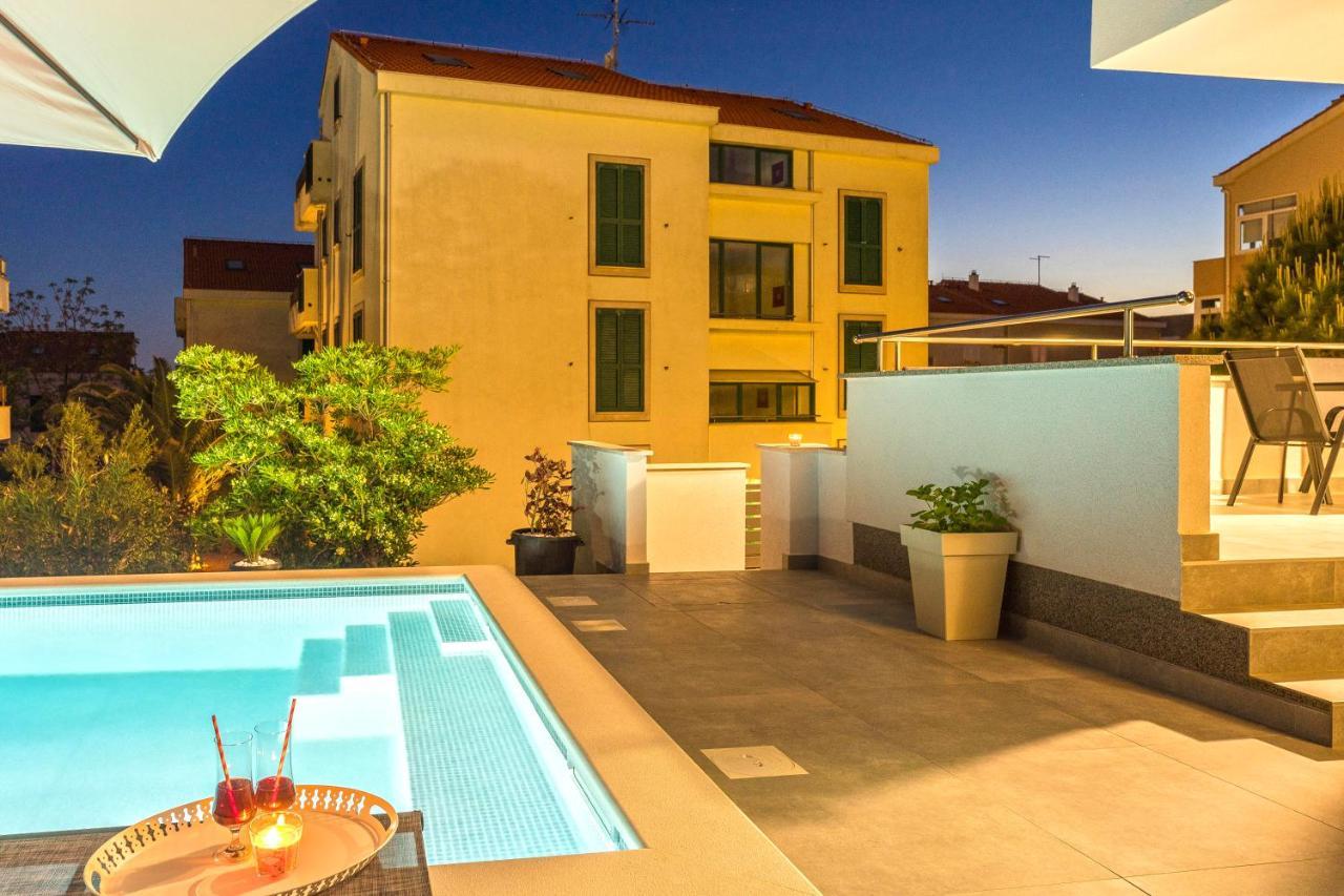 Summer Breeze Pool Apartments Novalja Dış mekan fotoğraf