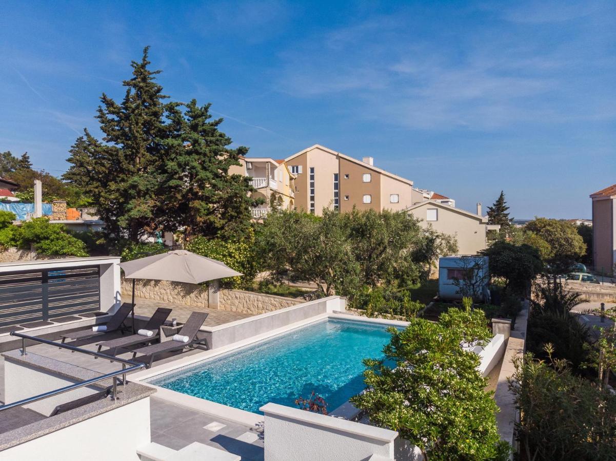 Summer Breeze Pool Apartments Novalja Dış mekan fotoğraf