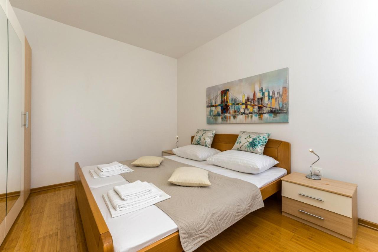 Summer Breeze Pool Apartments Novalja Dış mekan fotoğraf