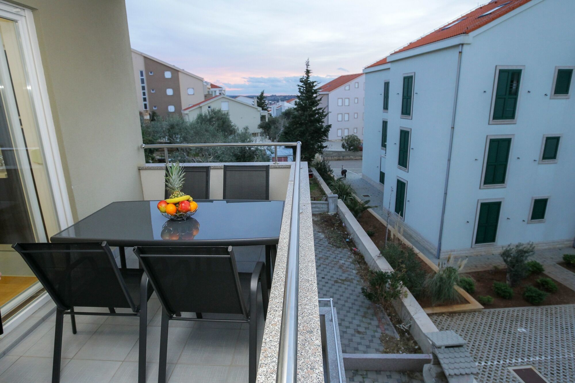 Summer Breeze Pool Apartments Novalja Dış mekan fotoğraf